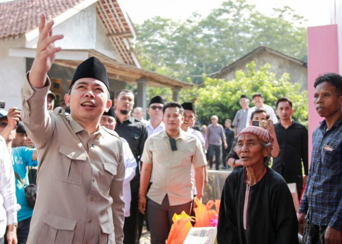 Dari Gubuk Bocor ke Rumah Layak, Senyum Ibu Salami di Ujung Perjuangan