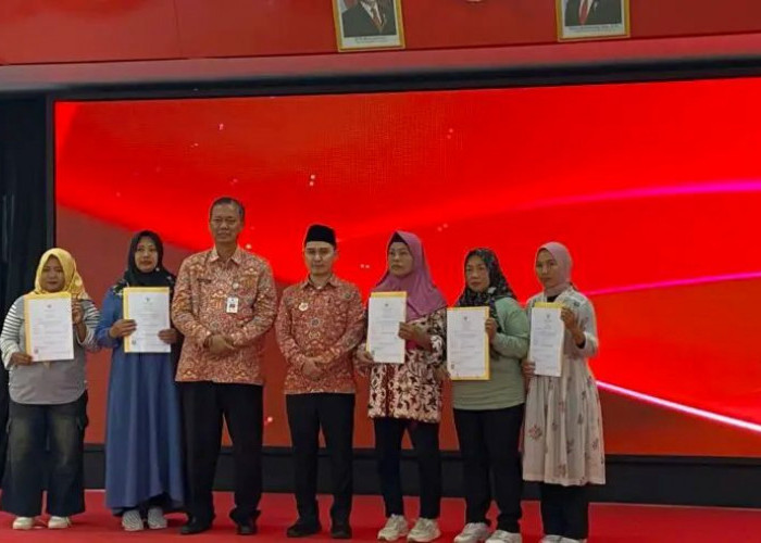 Kejar Deadline 2026, Pemkab Mojokerto Gandeng Ajinomoto Fasilitasi 500 UMKM Sertifikasi Halal