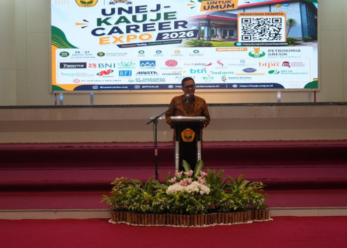 1.747 Pencari Kerja Serbu UNEJ-Kauje Career Expo, Lulusan Kampus Dominasi Peserta
