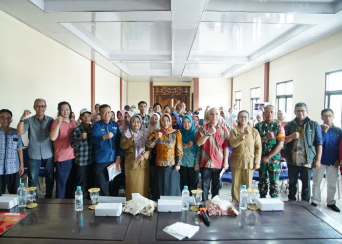 Wali Kota Mojokerto Harapkan KKMP Bergerak, Tidak Sekadar Berdiri di Masing-Masing Kelurahan