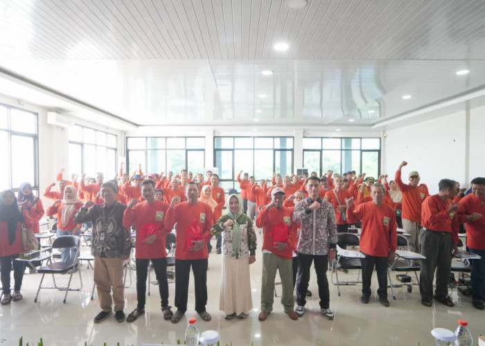 Pemerintah Harapkan Petani yang Masih Tersisa di Kota Mojokerto Istiqamah Bertani