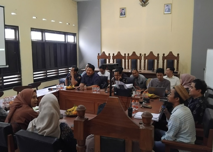 Bawaslu Register Dugaan Pelanggaran Netralitas Kepala Desa di Kecamatan Pungging Mojokerto