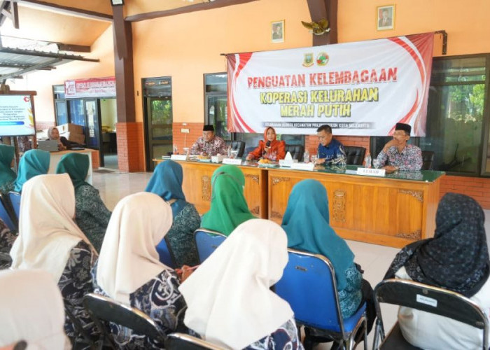 KKMP di Kota Mojokerto Wajib Optimalkan Kinerja dan Perluasan Sasaran Konsumen