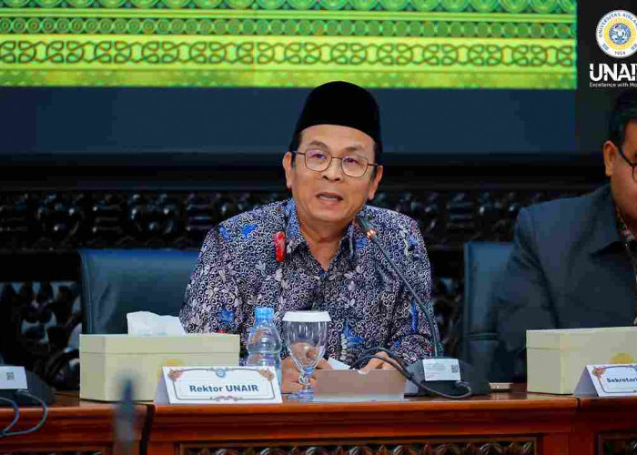 Unair Gandeng 4 RSUD di Jatim, Perkuat Pendidikan Dokter dan Layanan Kesehatan Masyarakat