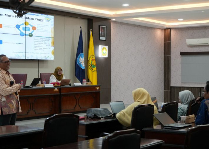 Unej Gelar Audit Mutu Internal 2026, Evaluasi Kinerja Seluruh Unit hingga Oktober