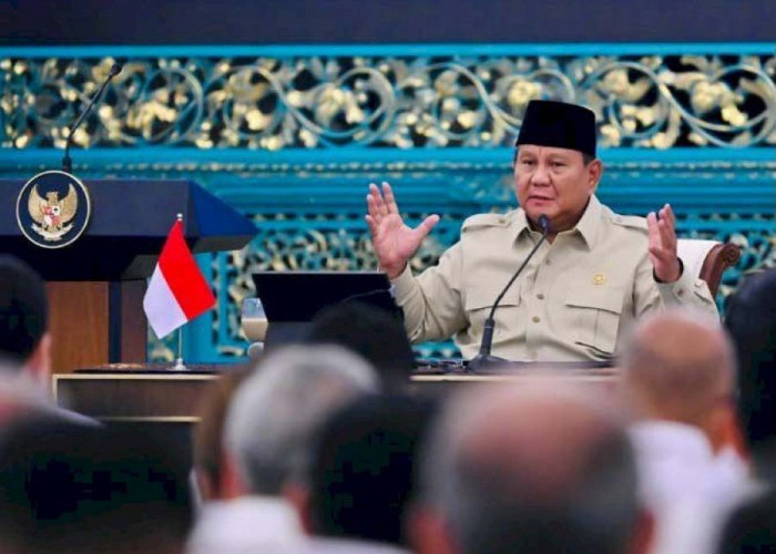 Respons Presiden Prabowo