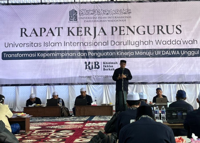 Menyatukan Langkah Menuju UII Dalwa Unggul