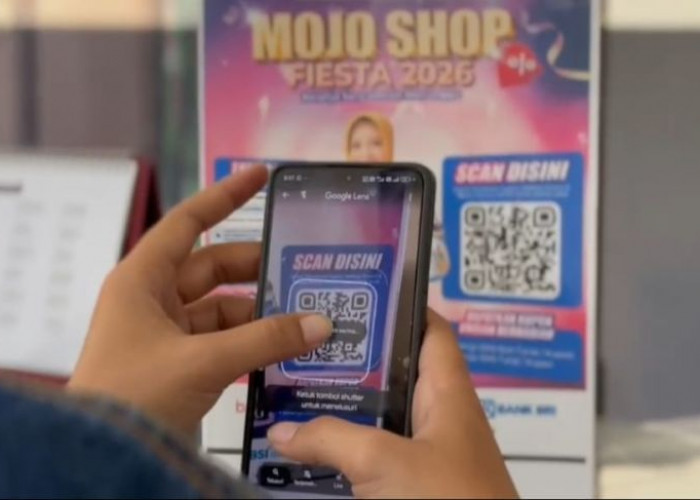 Masih Ada Kesempatan! Belanja Rp50 Ribu Bisa Berpeluang Umrah dan Bawa Pulang Motor dari Mojo Shop Fiesta 2026