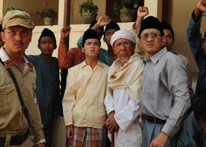 5 Film Bertema Sejarah Bangkitkan Penghargaan Bagi Perjuangan Pahlawan
