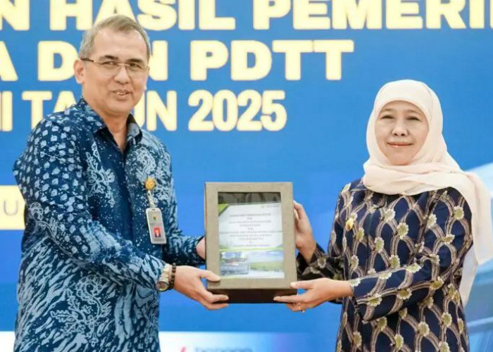 BPK Soroti Kinerja Pemprov Jatim Dalam Hal Pendidikan dan Ketahanan Pangan