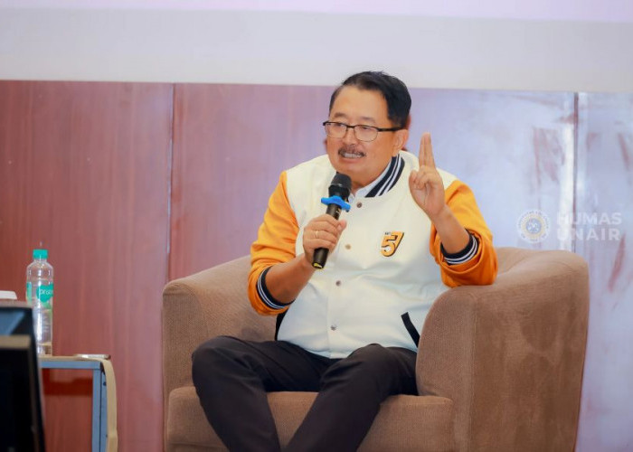 Hadapi Dunia BANI, Ini 5 Kunci Sukses Gen Z Menurut Direktur BCA