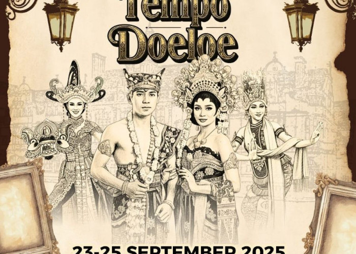 Pameran Banjoewangi Tempo Doeloe Hadirkan Peninggalan Sejarah hingga Upacara Sakral