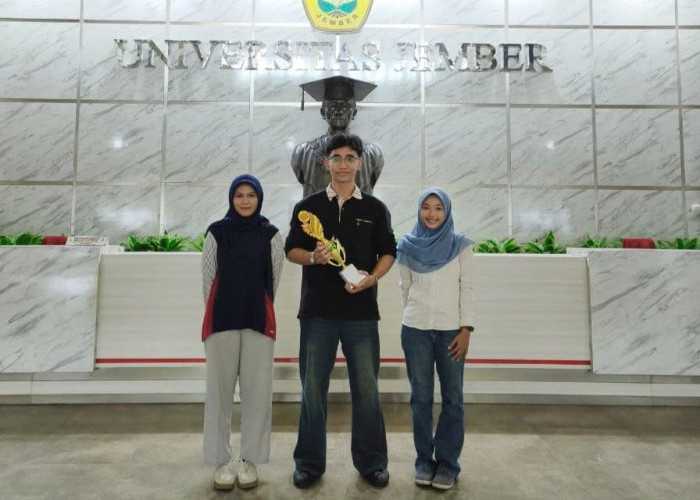 Mojokerto Team UNEJ Juara 1 C’MON 2026, Angkat Permainan Tradisional Lewat Video Jurnalistik