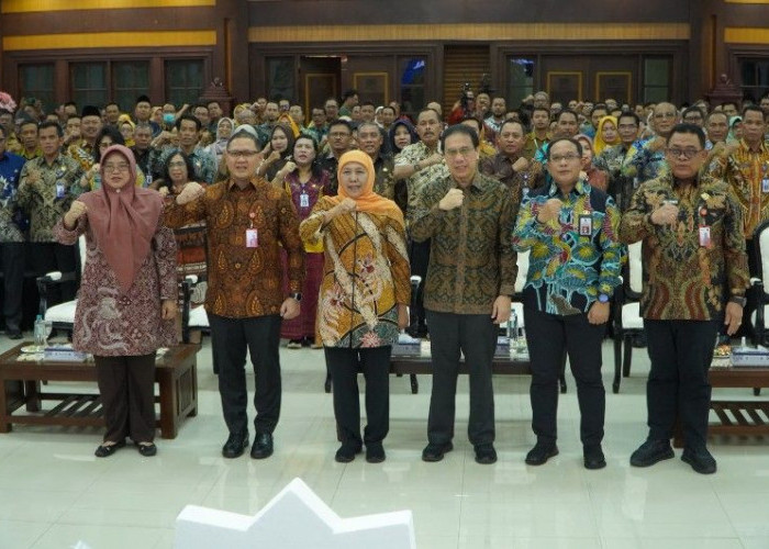 1340 Tenaga Pendidik di Jatim Ikuti Sosialisasi Program Pengembangan Talenta Digital Nasional