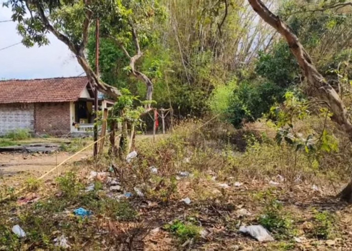 Kampung Mojokoncot  Sebuah Sisa Peradaban,  yang Tersembunyi Menantang Waktu