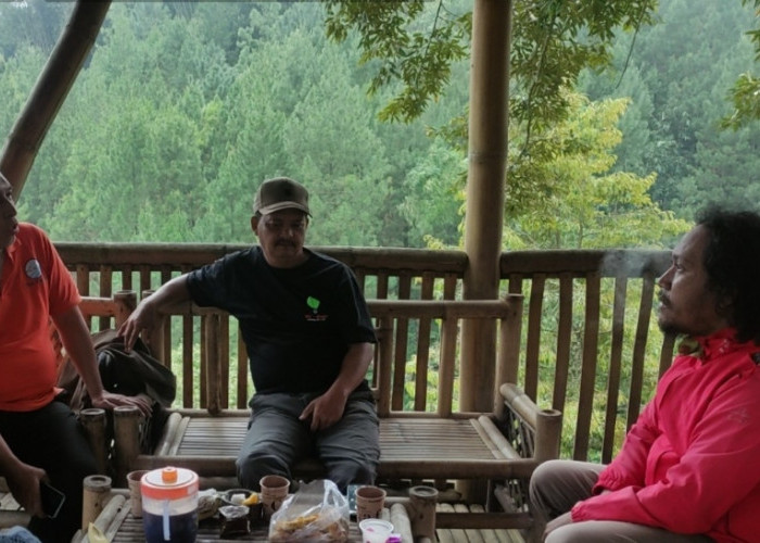 Wacana Bangun Perpustakaan dan Museum di Sumber Mata Air Jubel