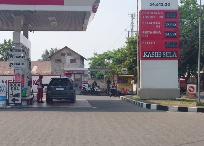Kenaikan Harga Solar Dexlite Selama April 2026 Sebabkan Indeks Fluktuasi Harga di Mojokerto Naik