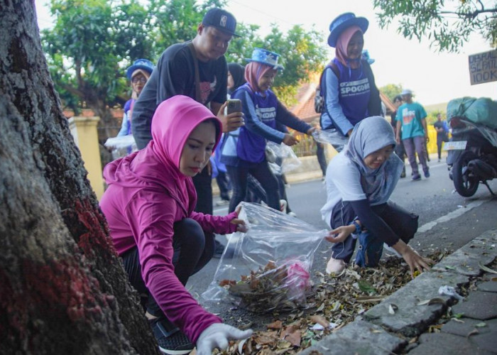 Kota Mojokerto Gelar ''Sport Gomihirio'' yang Pertama di Jatim