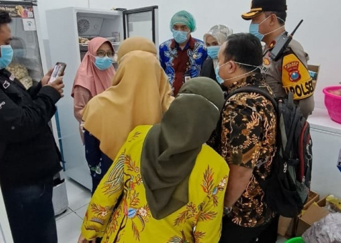 Pemkab Jember Turun Tangan, Respon Menu MBG di SPPG yang Dikeluhkan Tak Layak Konsumsi