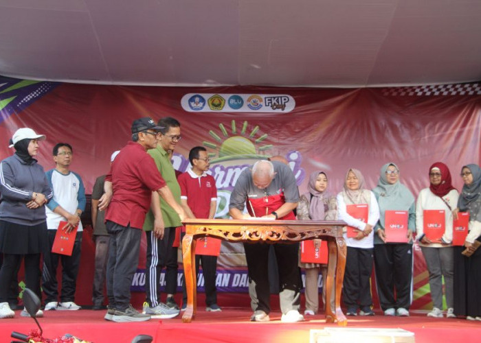 PKKMB Unej 2026 Dipastikan Tanpa Perpeloncoan, Rektor Minta Dekan Awasi Langsung