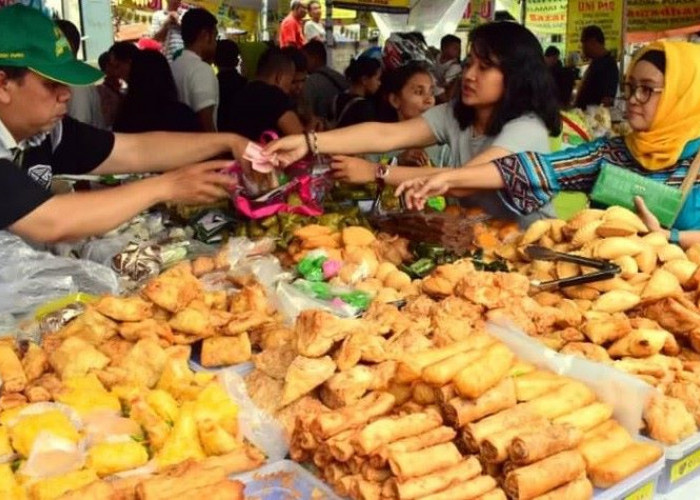 Ramadan Moment Naikkan Omzet Penjulan Bagi UMKM