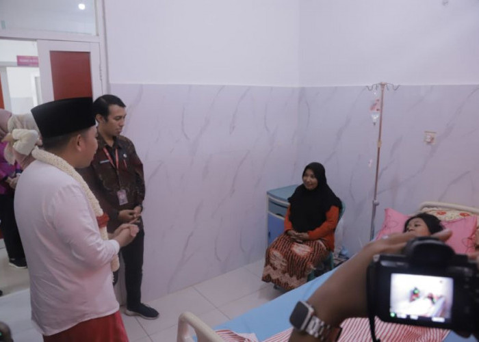 Gus Fawait: UHC Bukan Sekadar Administrasi, Tapi Nyawa Bagi Ibu dan Bayi di Jember