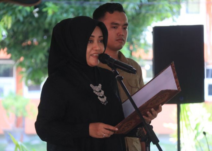 Lantik Pengurus PWRI Kabupaten Mojokerto  2023-2028, Bupati Harapkan Sinergi Kesehatan Lansia