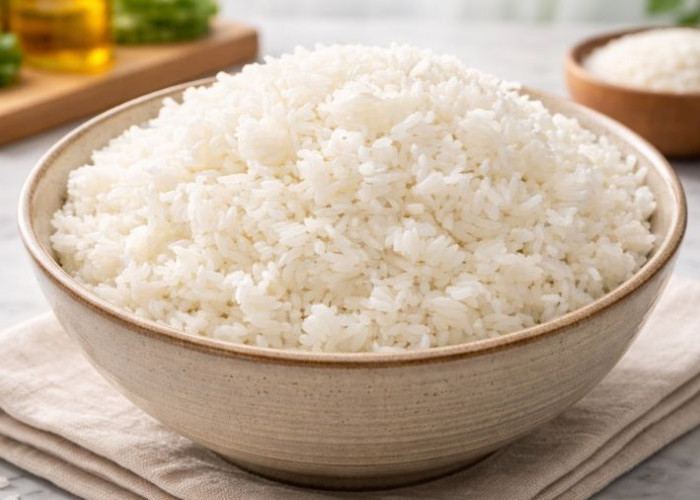 Positif dan Negatif Mengkonsumsi Nasi Putih