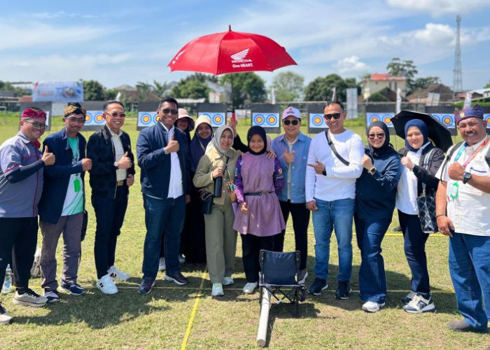 Atlet Kota Mojokerto Perkuat Kontingen Jawa Timur dalam FORNAS VIII NTB 2025