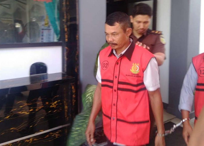 Kades Rejosari dan Kasun Lebaksari Mojokerto Ditahan  Terkait Kasus Penggelapan Uang Milik Warganya