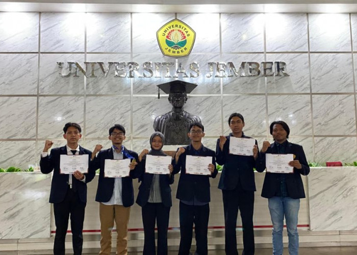 Mahasiswa Fisika Unej Kaji Produksi Actinium-225, Tawarkan Harapan Baru Terapi Kanker