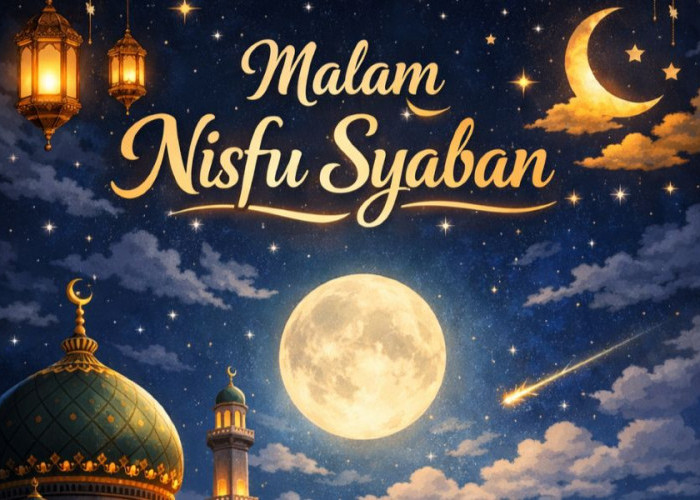 Amalan di Malam Nifsu Syakban Bagi Umat Muslim, Apa Sajakah Itu?