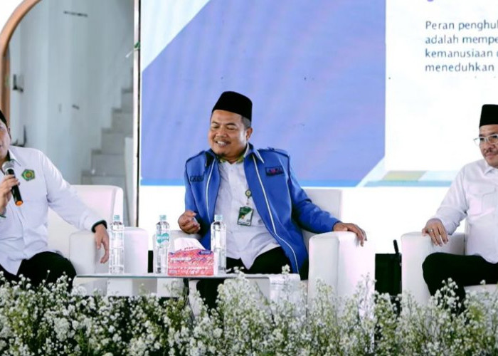 Penghulu Bukan Sekadar Menikahkan, Ini 4 Tugas Penghulu Versi Kemenag RI