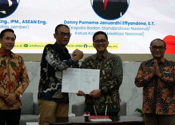 Unej Siapkan Pemimpin Akademik Hadapi Tantangan Global, Tata Kelola Berbasis ISO Jadi Fokus