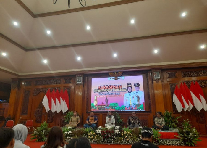 Taman Bahari Majapahit dan Sekarsari,  Destinasi yang Jadi Magnet Wisatawan Kunjungi Kota Mojokerto