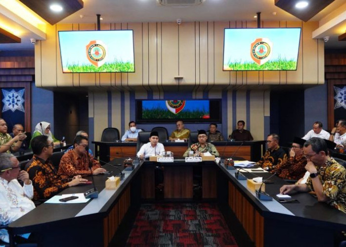 Pemkab Mojokerto Antisipasi  Dampak Konflik Timur Tengah, Fokus Jaga Stabilitas Ekonomi