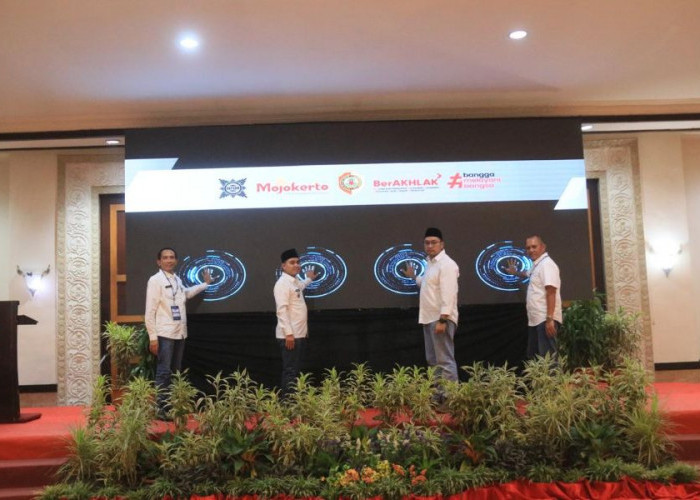 Tingkatkan Kinerja ASN, Pemkab Mojokerto Luncurkan Aplikasi Suhita Mobile