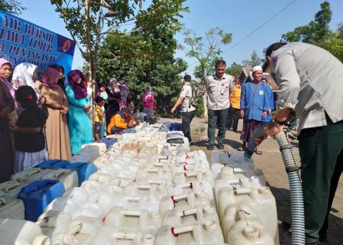Solusi Permanen Kekeringan Mojokerto Buntu,  Rencana Proyek Pipanisasi Gagal Terealisasi
