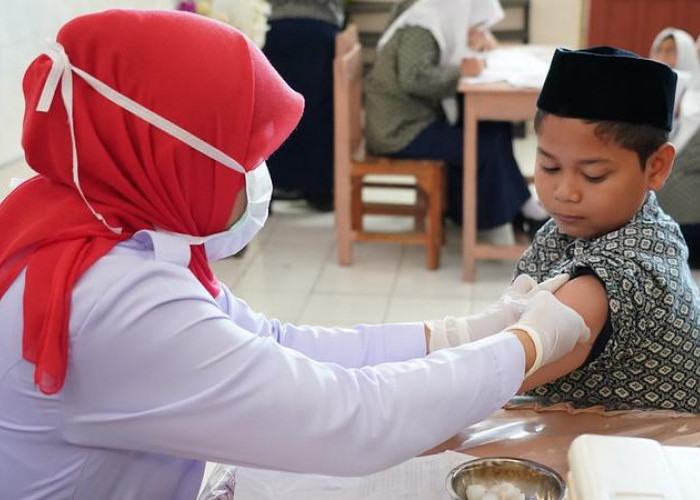 Kemenkes RI Ingatkan Penularan Campak Jelang Mudik dan Libur Lebaran