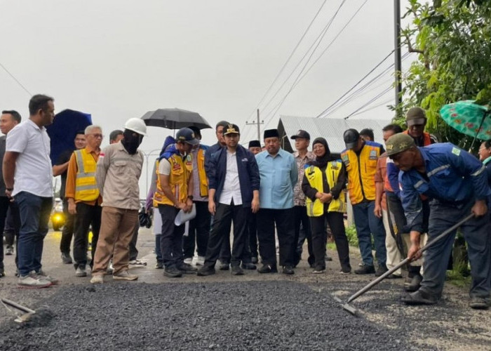 Ruas Jalan Nasional di Jombang Segera Dibenahi, Upaya Bupati Dapat Perhatian Kementerian PU dan Pemprov Jatim