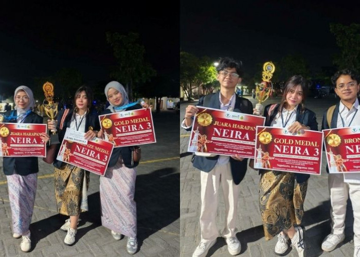 Mahasiswa Unej Raih Dua Prestasi Nasional, Usung Inovasi Digital Tembakau Jember dan Wisata Tumpak Sewu