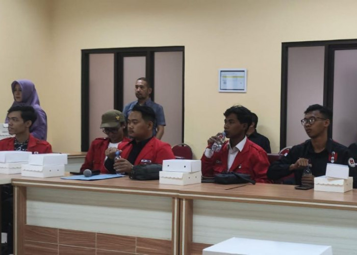 GMNI Mojokerto Tolak Rencana Penganugerahan Gelar Pahlawan Nasional untuk Soeharto