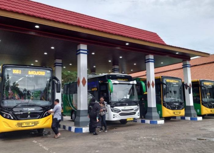 Trayek Baru Terminal Mojokerto–Trawas Segera Diluncurkan, Dorong Transportasi Wilayah Selatan