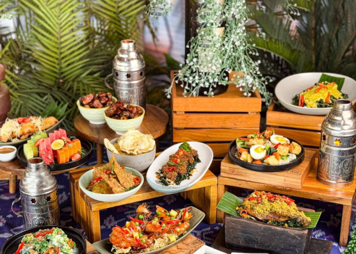 Tribe Bali Kuta Beach Sambut Bulan Suci Ramadan dengan Tribe’s Iftar Delight