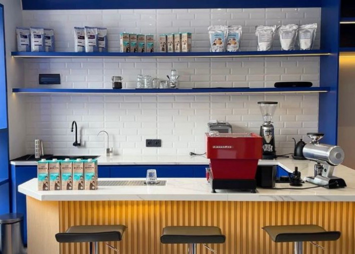 Dorong Akselerasi Inovasi Industri F&B, PT L N K Resmikan Ellenka Xperience Center di 2 Tempat