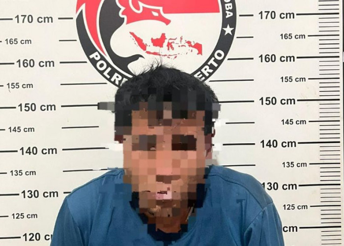 Edarkan Sabu, Warga Bangsal Mojokerto Diamankan Polisi dengan Barang Bukti 6,42 Gram