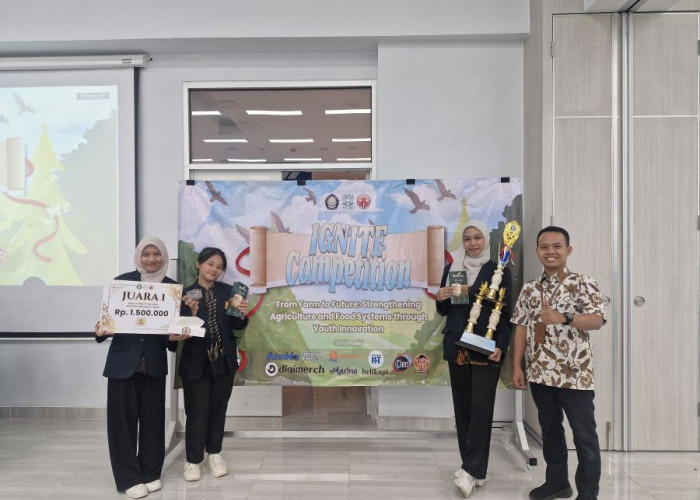 SEEDTISS, Tisu Ramah Lingkungan yang Punya 'Kehidupan Kedua'