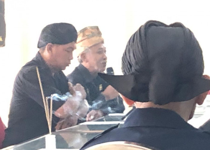 Pegiat Budaya Mojokerto Datangi Dewan, Minta Pemkab Mojokerto Kaji Ulang Pendirian Pabrik di Trowulan