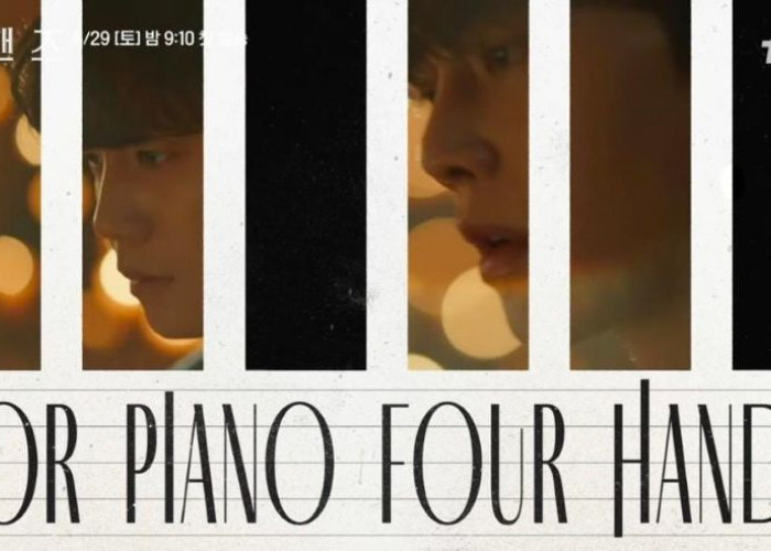 Para Penggemar Song Kang Bersiap, Drama Four Hands Siap Hadir dengan Kisah Persaingan dan Persahabatan 
