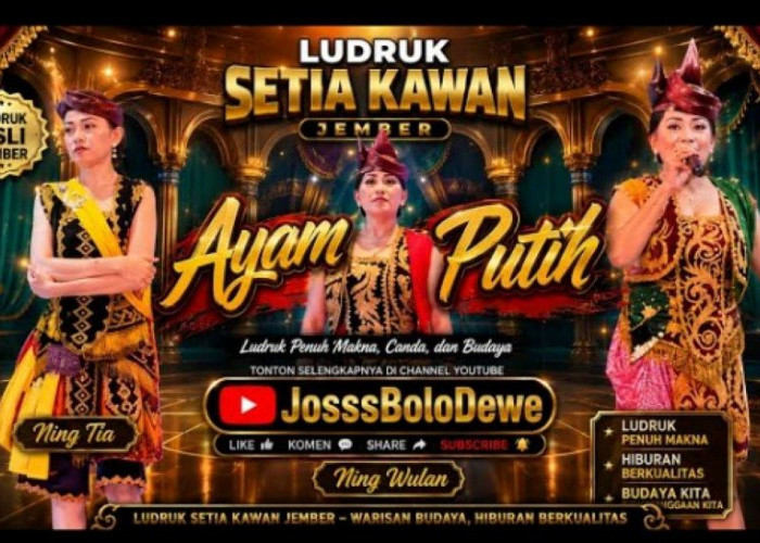 Menolak Punah, Perempuan Jadi Kunci Ketahanan Ludruk Jember dan Mak Yong Malaysia   
